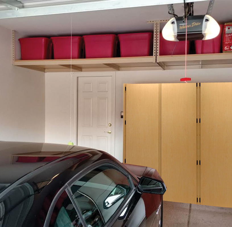 About Las Vegas Overhead Storage About Las Vegas Overhead Storage, Garage Storage Las Vegas